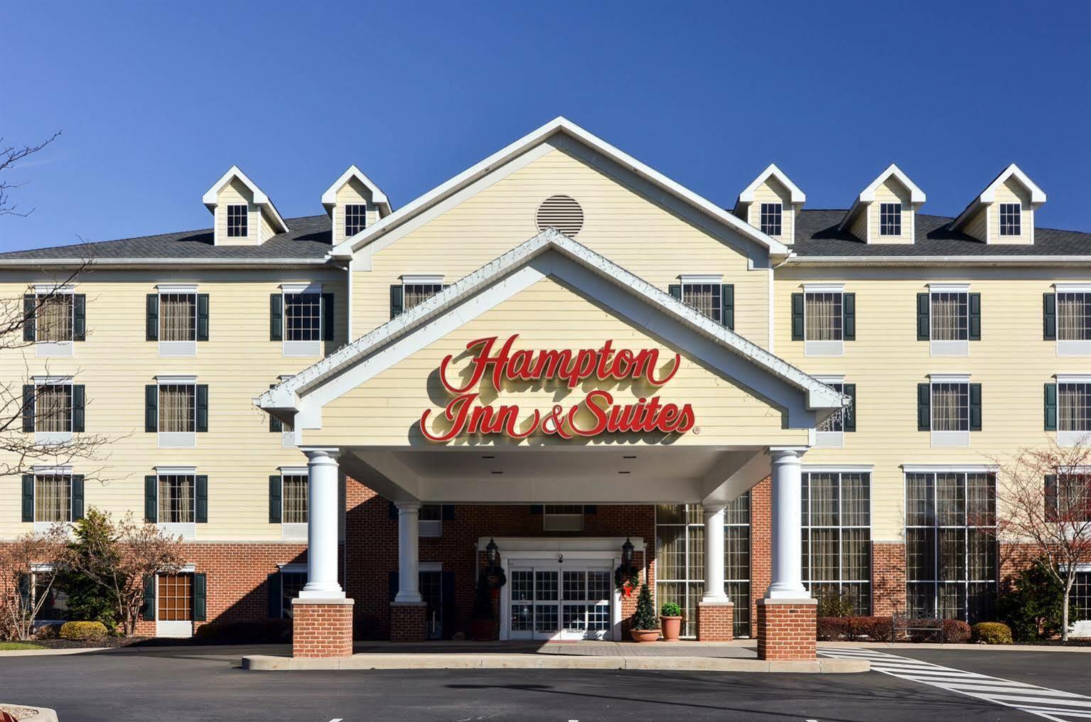 Hampton Inn & Suites State College At Williamsburg Square Dış mekan fotoğraf
